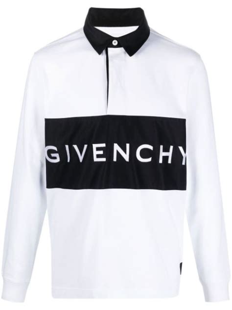 Playeras tipo polo Givenchy para hombre .